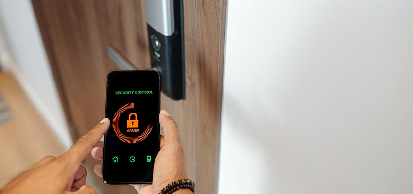 Bluetooth Keypad Door Lock Programming in Laguna Woods, CA