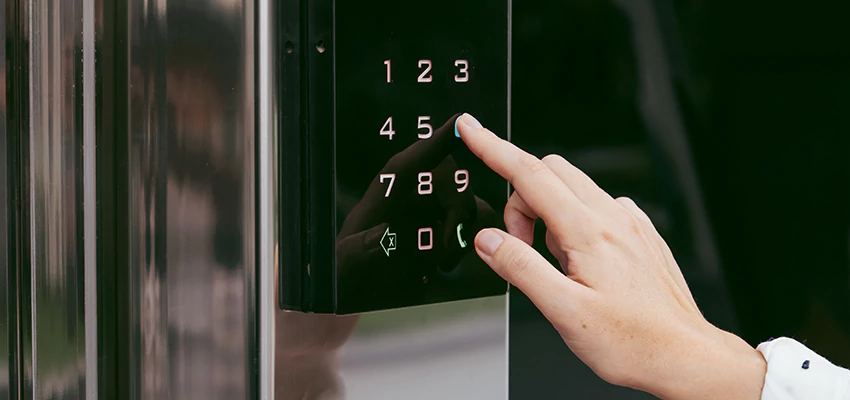 Keyless Door Entry System in Laguna Woods, CA