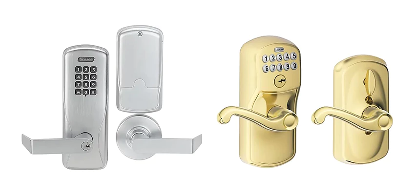 Schlage Smart Locks Replacement in Laguna Woods, California