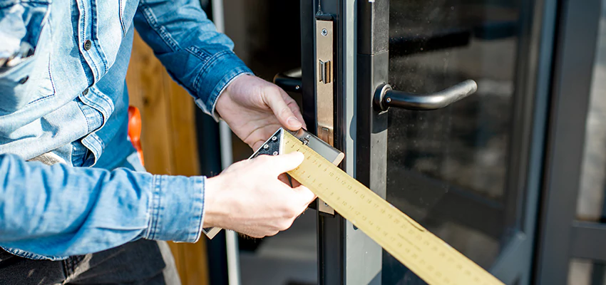 Change Security Door Lock in Laguna Woods, CA
