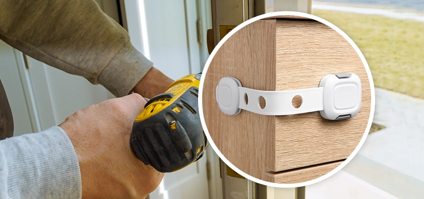 Childproof Sliding Door Locks in Laguna Woods, CA