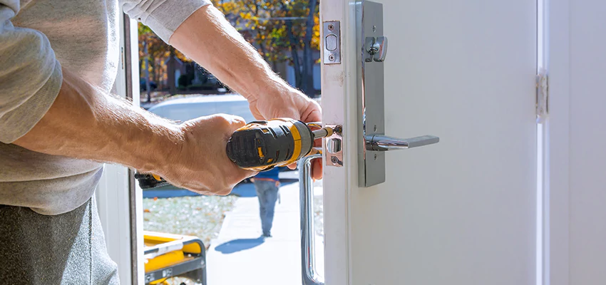 Mortise Commercial Lock Repair in Laguna Woods, California