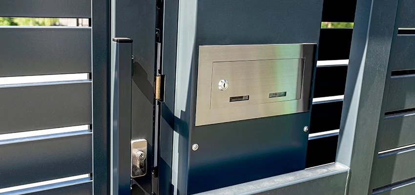 Smart Lock Or Outdoor Gate in Laguna Woods, CA